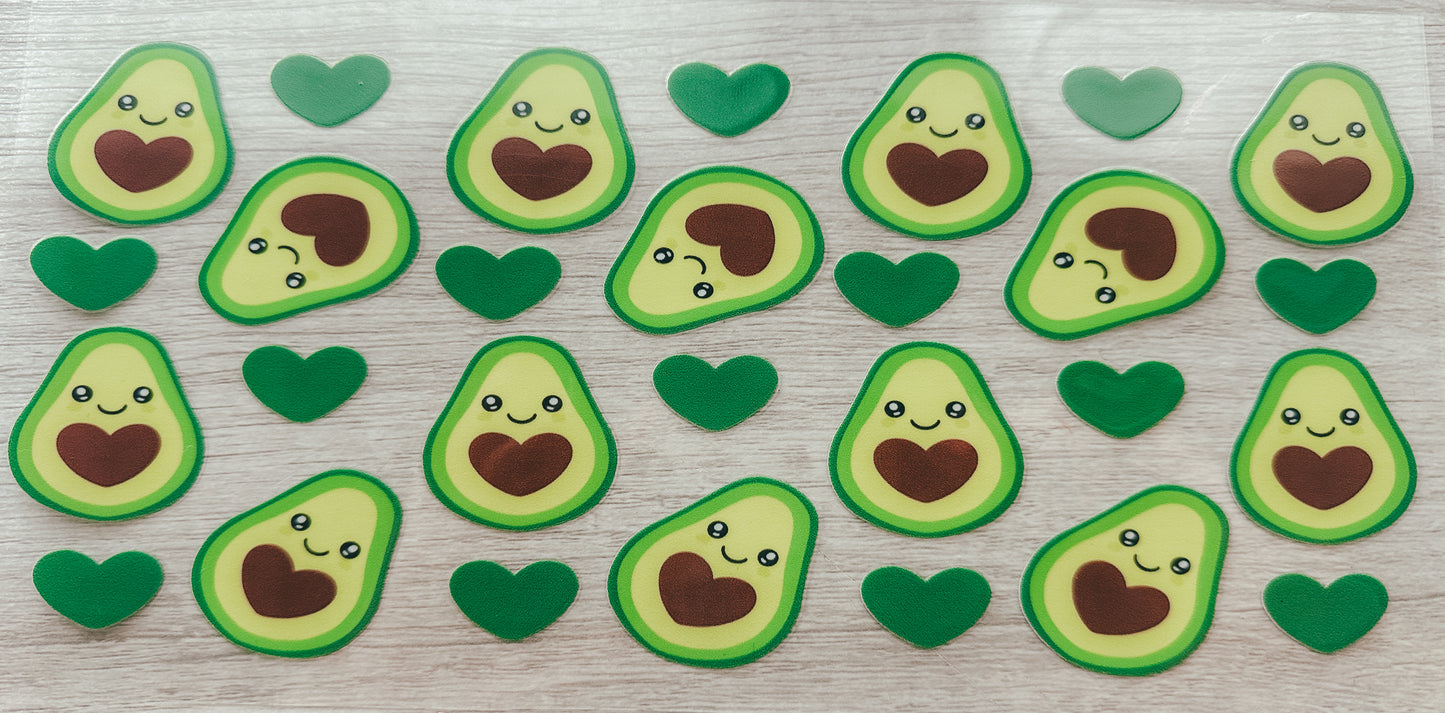 Happy Avocado Cup