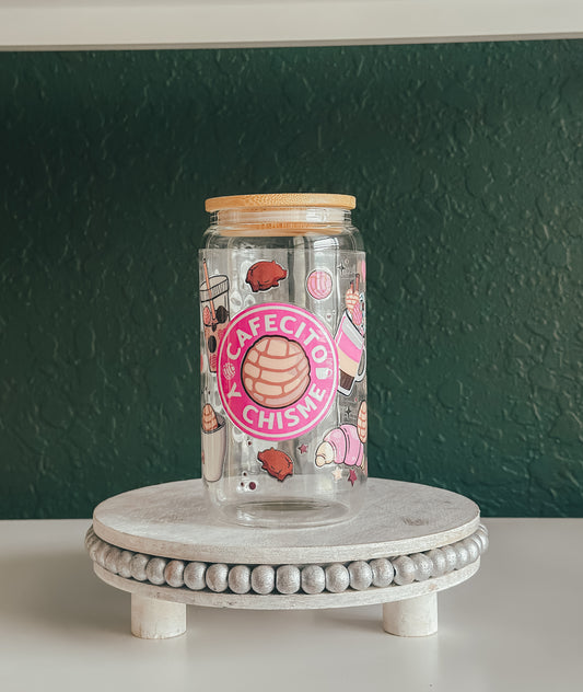 Cafecito Y Chisme Cup