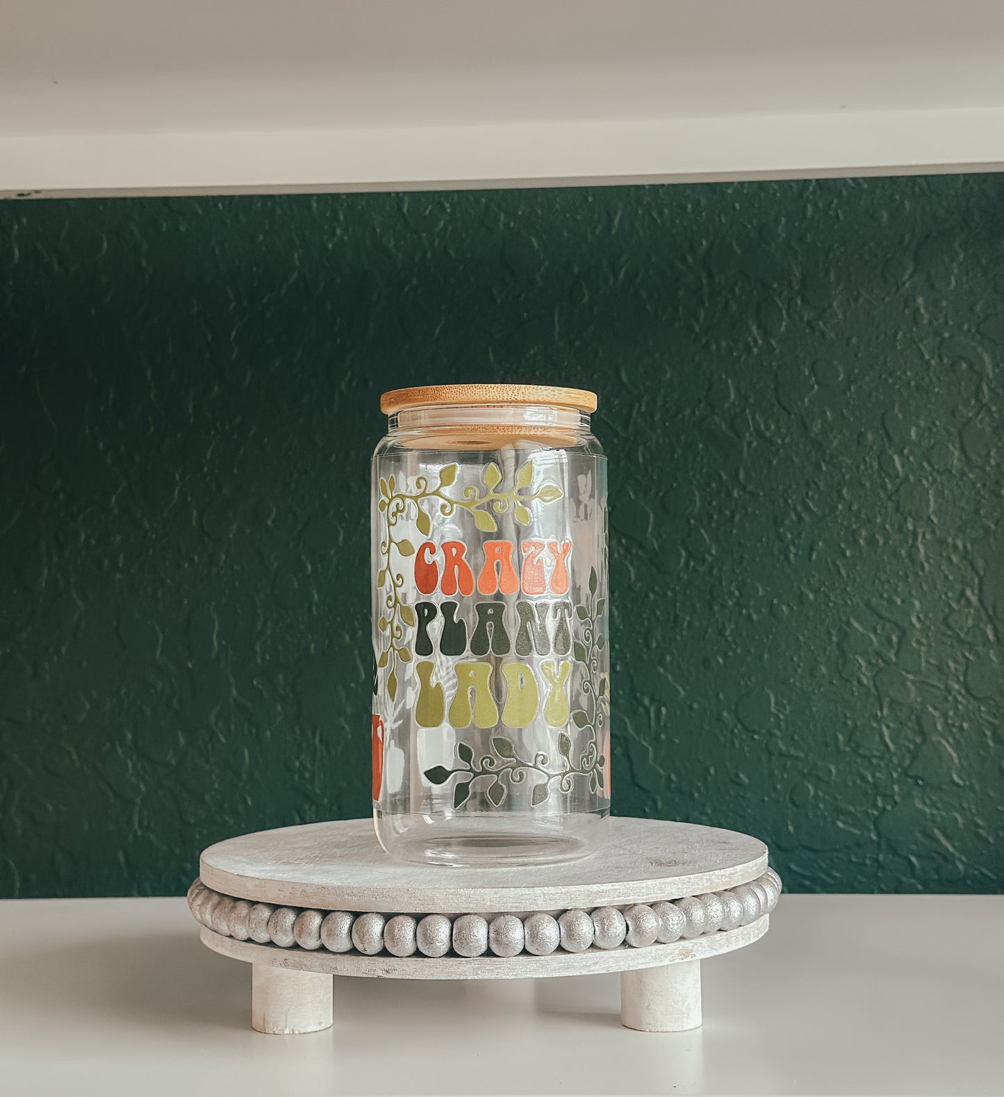 Crazy Plant Lady Cup