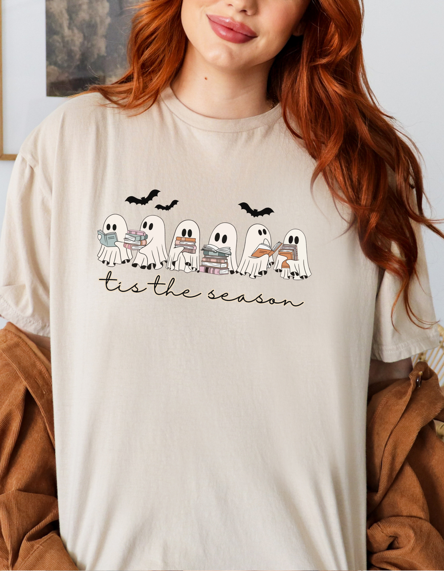Ghost Tis The Season T-Shirt