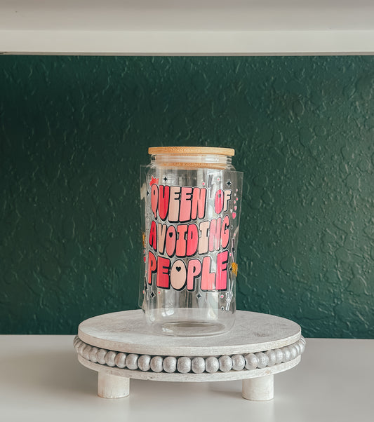 Queen Of Avoiding Cup