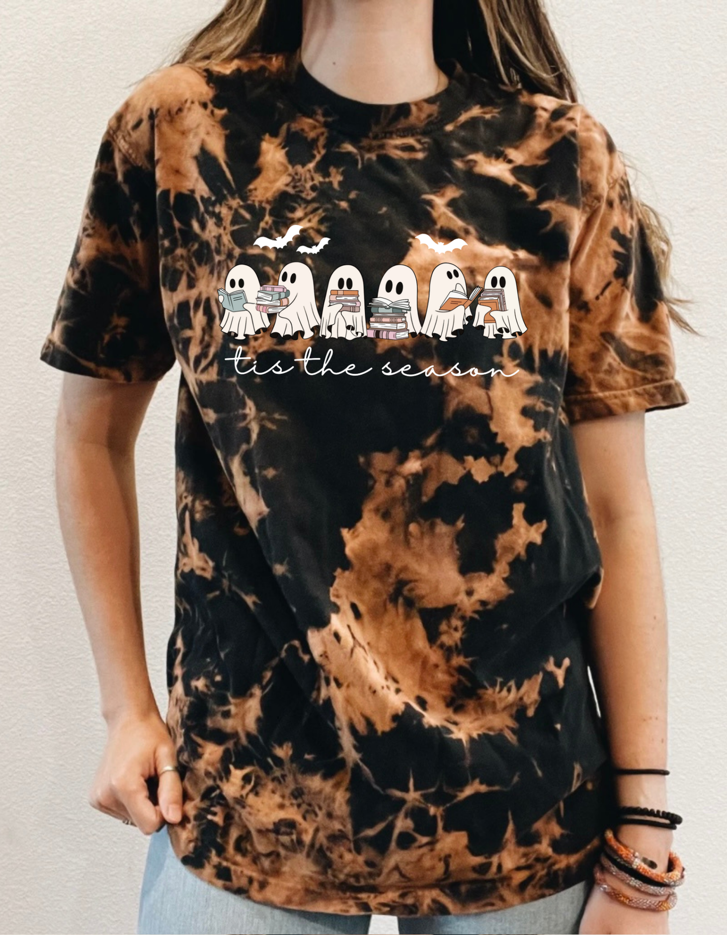 Ghost Tis The Season T-Shirt