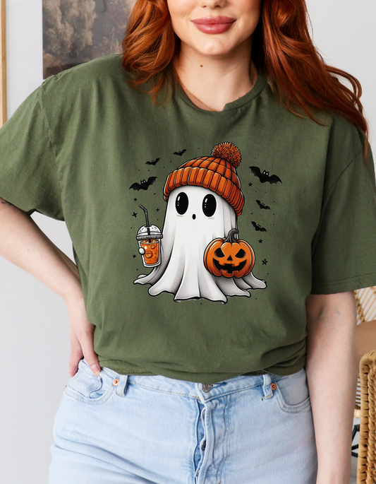 Cute Ghost T-Shirt