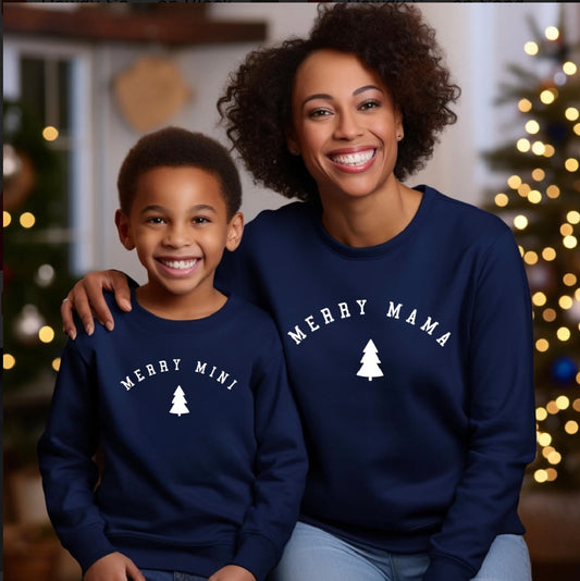 Merry Mama + Mini