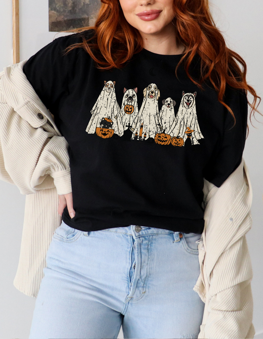 Spooky Dog T-Shirt