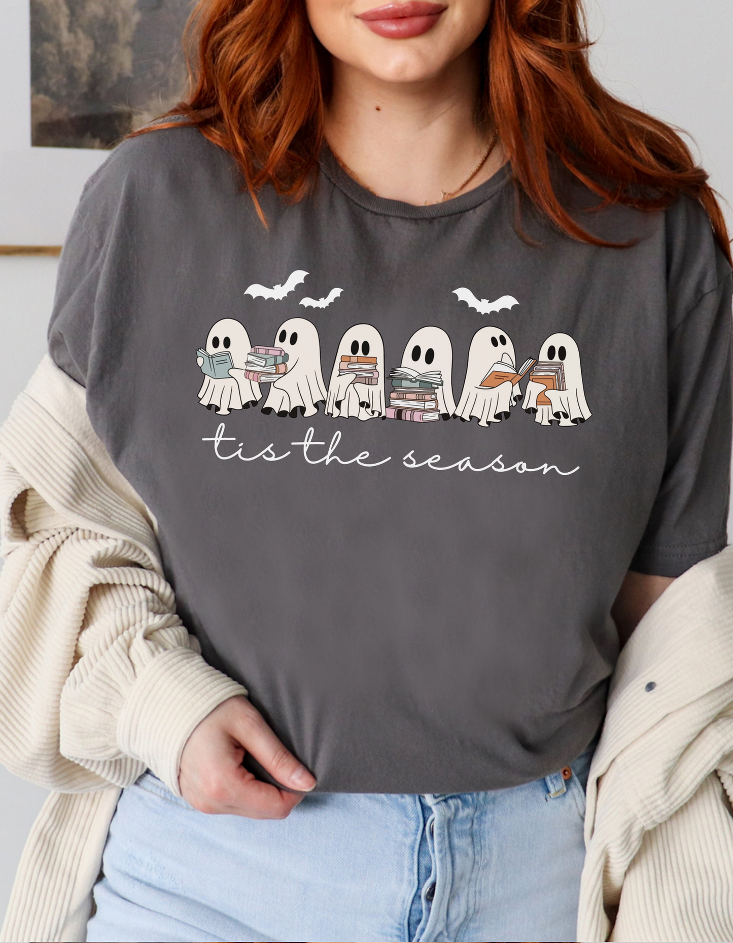 Ghost Tis The Season T-Shirt