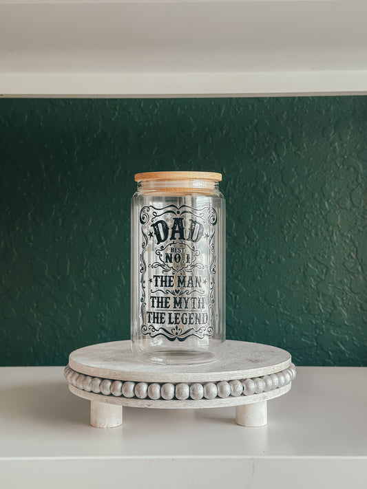 Dad The Legend Cup