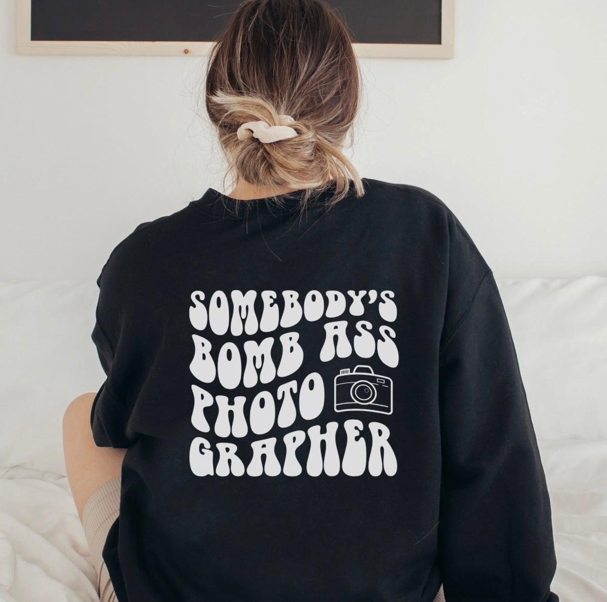 Somebody’s bomb photographer