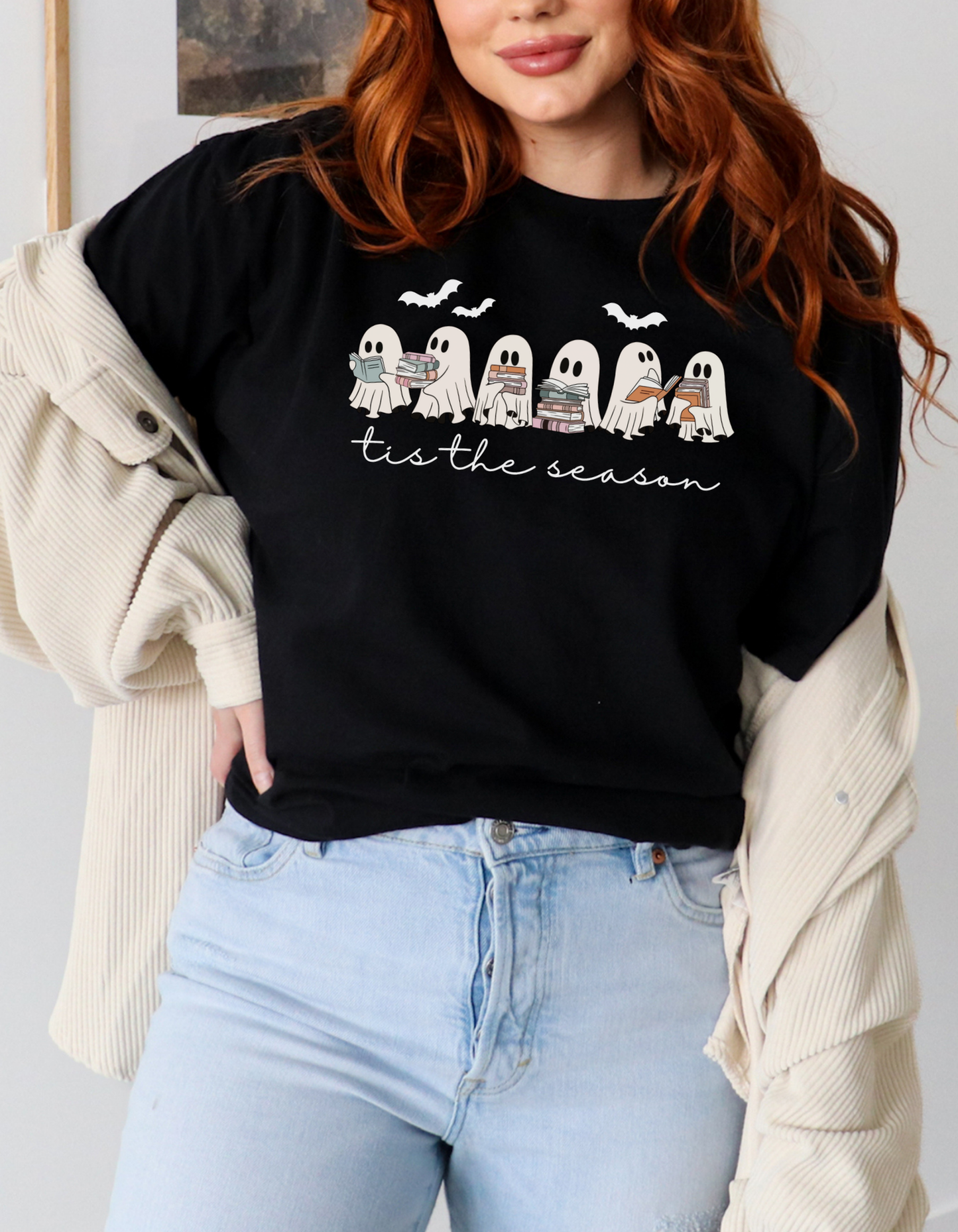 Ghost Tis The Season T-Shirt