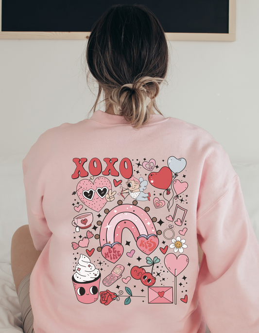 XOXO Crewneck