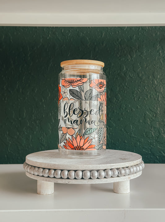 Blessed Mama Cup