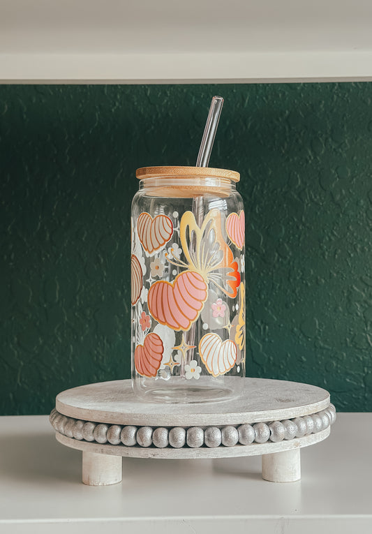Concha’s Heart Butterfly Cup