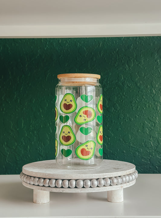 Happy Avocado Cup
