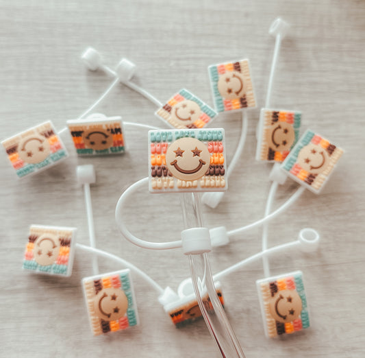 Love Like Jesus Straw Topper