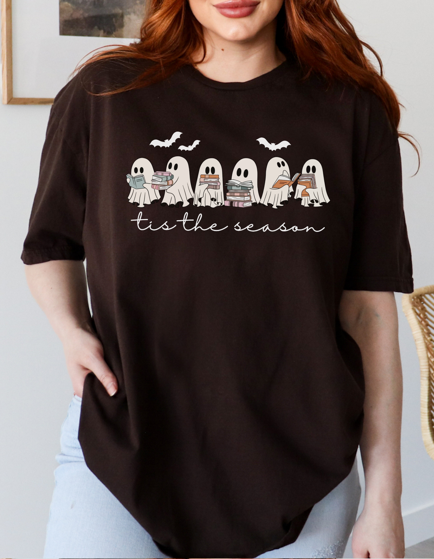 Ghost Tis The Season T-Shirt