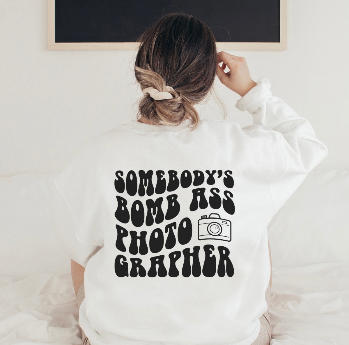 Somebody’s bomb photographer